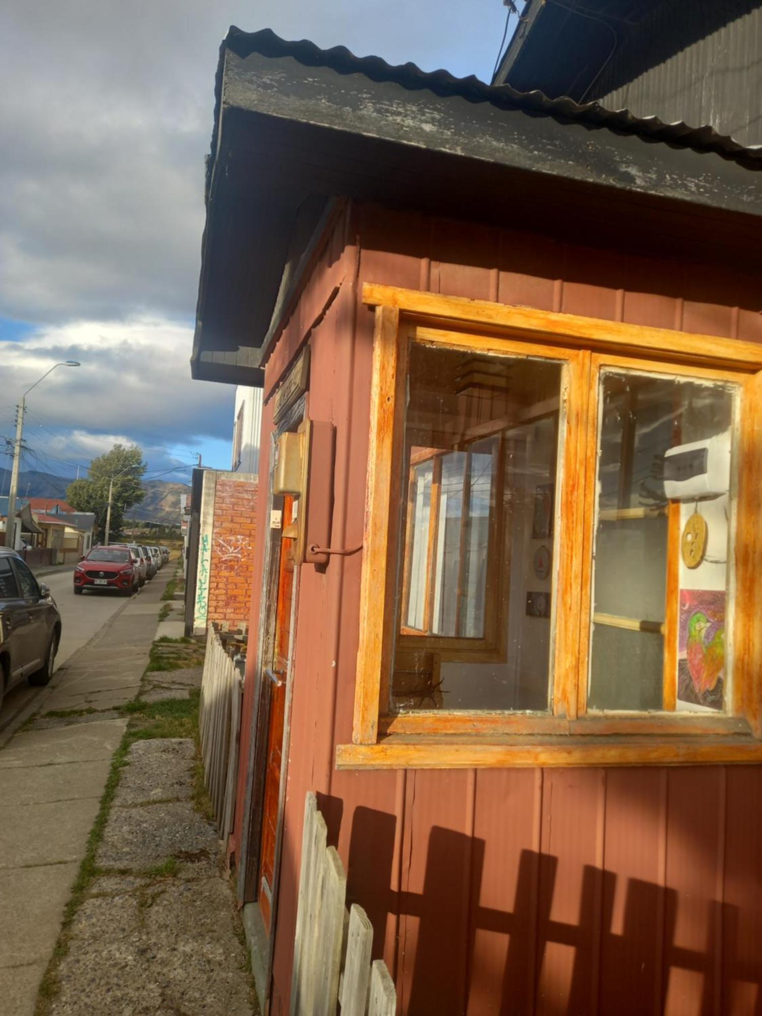 Isaac House Hotel Puerto Natales Exterior foto